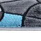 Flash Furniture Blue 2' x 7' Abstract Design Accent Rug ACD-RGTRZ860-27-BL-GG - alternate 3